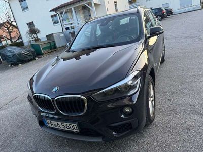 gebraucht BMW X1 sDrive18d