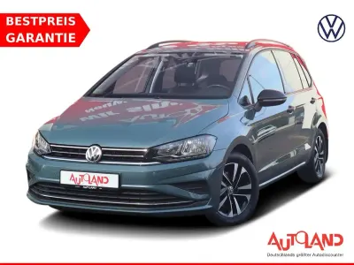 Gebraucht VW Golf Sportsvan 150 PS (110 kW) 2019 Grau Van / Kleinbus