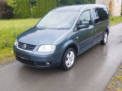 VW Caddy Maxi
