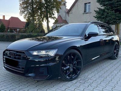 Gebraucht Audi S6 S-Line 344 PS (253 kW) 2022 Schwarz Kombi