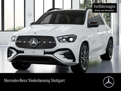 Używany Mercedes GLE350 Advanced Plus 333 KM (244 kW) 2025 Biały SUV