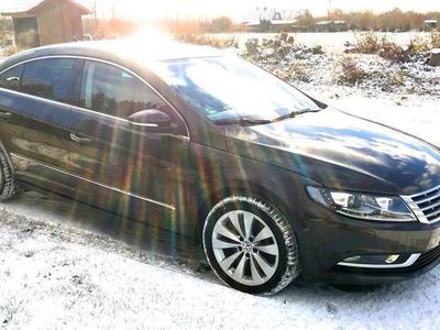 Gebraucht VW CC 231 PS (169 kW) 2012 Braun metallic Limousine