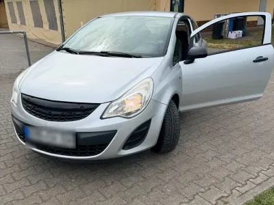 Gebraucht Opel Corsa