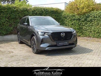 Nuova Mazda CX-80 Homura-Line 328 CV (241 kW) 2025 Grigio SUV