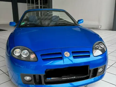 Gebraucht MG TF