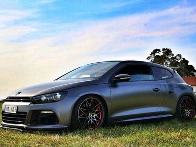 gebraucht VW Scirocco DSG R