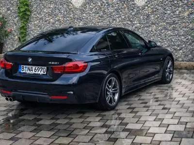 Second-hand BMW 420 Gran Coupé