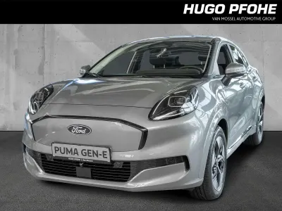 Neu Ford Puma Gen-E 124 kW (169 PS) 2026 Silber SUV