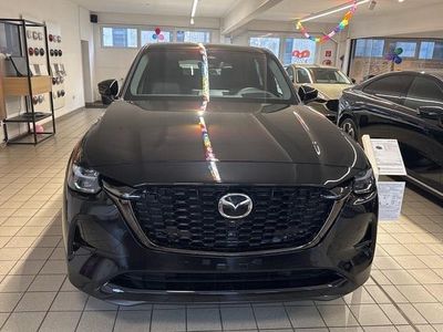 Neu Mazda CX-60 Homura-Line 327 PS (240 kW) 2026 Schwarz SUV