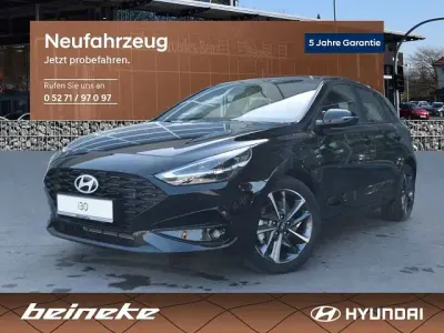Neu Hyundai i30 Trend 150 PS (110 kW) 2026 Schwarz Limousine