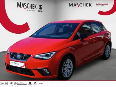 Gebraucht Seat Ibiza