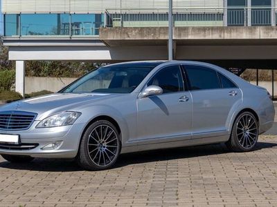 Mercedes S500
