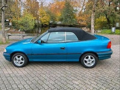 Opel Astra Cabriolet