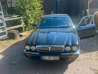 Gebraucht Jaguar XJ 284 PS (208 kW) 1999 Schwarz Limousine
