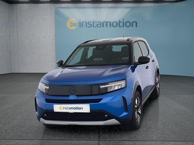 Neu Opel Frontera 83 kW (113 PS) 2025 Blau SUV