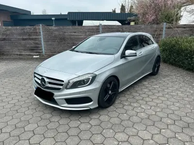 Gebraucht Mercedes A250