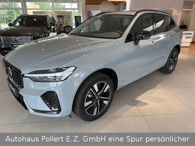 Vapour grey / metallic Neu 2025 Volvo XC60 Plus SUV | 61.850 € (Teuer)