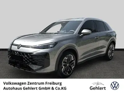 Neu VW T-Roc R-line 150 PS (110 kW) 2026 Wolf grey metallic SUV