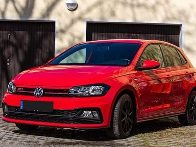 Gebraucht VW Polo GTI 200 PS (147 kW) 2020 Rot Kleinwagen