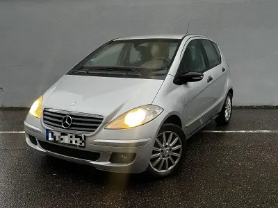 Gebraucht Mercedes A170