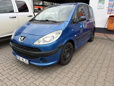 Gebraucht Peugeot 1007
