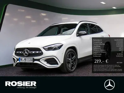Gebraucht Mercedes GLA200