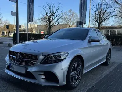 Gebraucht Mercedes C180
