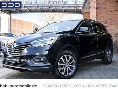 Gebraucht Renault Kadjar Black Edition 140 PS (102 kW) 2022 Schwarz SUV