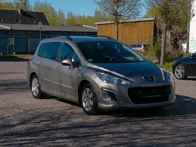 Gebraucht Peugeot 308 SW