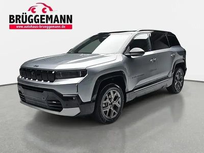 Usata Jeep Compass 145 CV (106 kW) 2026 Grigio SUV