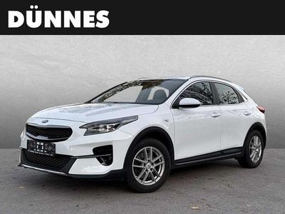 Weiß (carraraweiß) Gebraucht 2020 Kia XCeed SUV | 18.295 € (Guter Preis)