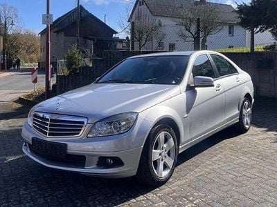 Gebraucht Mercedes C220 170 PS (125 kW) 2011 Limousine