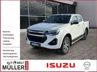 Occasion Isuzu D-Max