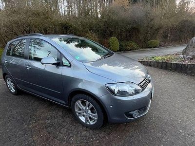Gebraucht VW Golf Plus Cross 122 PS (89 kW) 2013 Grau Van / Kleinbus