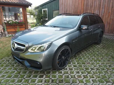 Gebraucht Mercedes E63 AMG