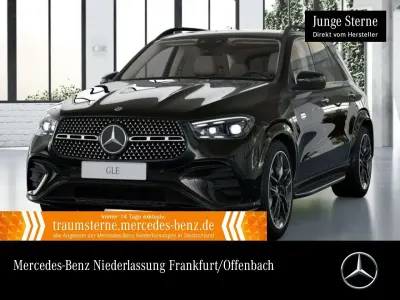 Brugt Mercedes GLE580 Premium 517 HK (380 kW) 2025 Sort SUV