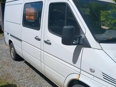 Gebraucht Mercedes Sprinter 2004