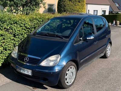 Mercedes A170