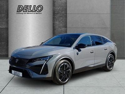Peugeot 408 GT