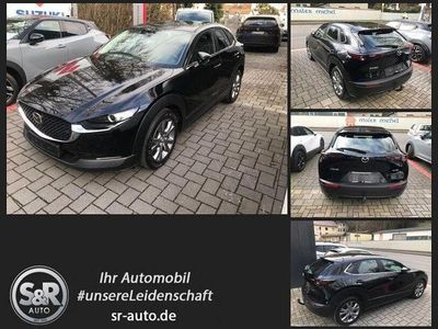 Gebraucht Mazda CX-30 Selection 2021 Schwarz SUV