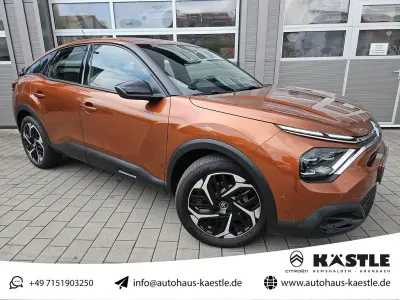 Gebraucht Citroën C4