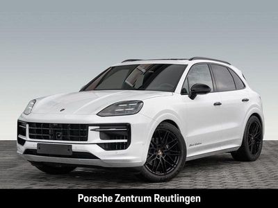 Usata Porsche Cayenne Black Edition 354 CV (260 kW) 2026 Bianco SUV