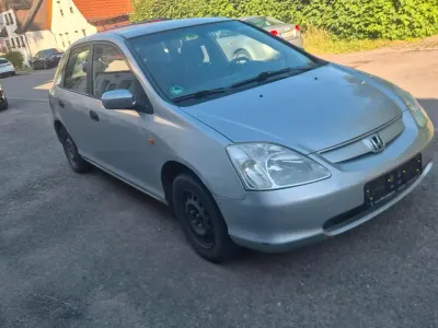 Gebraucht Honda Civic