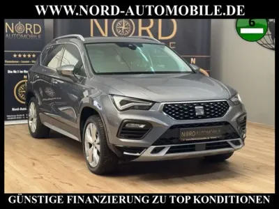 Gebraucht Seat Ateca