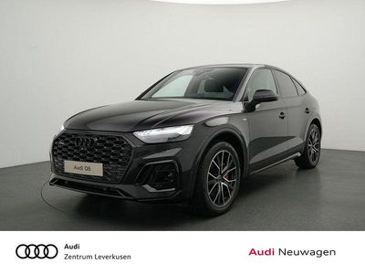 Grau Neu 2025 Audi Q5 Sportback S-Line SUV | 72.980 € (Guter Preis)