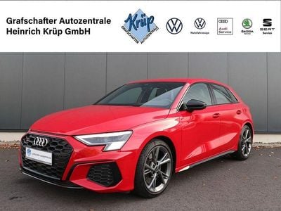 Gebraucht Audi S3 Sport 310 PS (228 kW) 2021 Rot Limousine