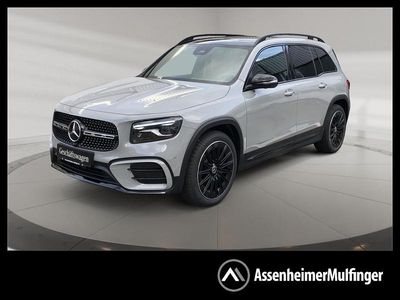 Usata Mercedes GLB220 190 CV (139 kW) 2025 Grigio SUV