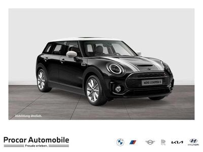 Mini Cooper S Clubman