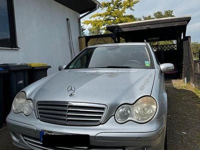 Mercedes C220