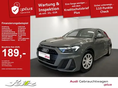Gebraucht Audi A1 Sportback S-Line 116 PS (85 kW) 2025 Grau Kleinwagen